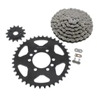 Chain & Sprocket Set For Suzuki LTZ400 Quadsport 2003 - 2007 14/40 96L New. Price: $60.45.