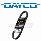 Dayco Xtx Xtreme Torque Snowmobile Belts For 2013-2014 Kymco MXU700I 4X4 Irs Ez New. Price: $184.72.