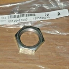 Suzuki LT500R, Quadracer, Quadzilla Front Sprocket Nut 09140-28003 New. Price: $12.95.