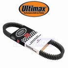 Ultimax Xs Drive Belt For 2010-2011 Ski-doo Gsx 1200 Se New. Price: $226.40.
