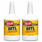 Red Line 50204 Sae 75W80 Synthetic GL-4 Manual Transmission Gear Oil 1... New. Price: $39.98.