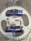 2-321141 S-24510R Sunstar Sprocket Rear Steel New. Price: $49.95.