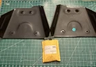 18-25 Polaris Ranger Xp 1000 Crew Pro Xd Rear Hmw A-arm Guards 2882787 New. Price: $59.97.
