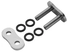 Ek 530 ZVX3 Series Nx-ring Chain Mlj Rivet-type Master Link Chrome New. Price: $15.60.