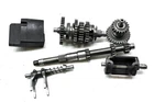 Yamaha Grizzly 4X4 Transmission Shift Forks & Drum YFM600F Used. Price: $25.64.