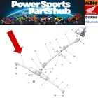 New Genuine Polaris 2021 - 2026 Rzr 200 Full Steering Box Assembly 1830298 Oem. Price: $409.99.