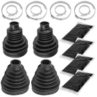 Caltric Front Inner & Outer Axles Cv Boot Kit For Polaris Rzr Xp 1000 2024-25 New. Price: $39.00.