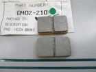 Arctic Cat New Oem Mechanical Brake Pad Set 0402-210 250 300 400 500 Nos 0810. Price: $25.00.
