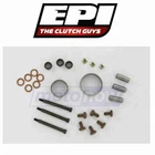 Epi Primary Clutch Rebuild Kit For 2005 Polaris Sportsman 700 Efi - Engine Pc New. Price: $218.62.