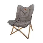 Kuma Outdoor Gear Yoho Bamboo Butterfly Chair Heather Grey New. Price: $163.77.