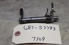 05-11 Honda Foreman 500 Manual Oem Reverse Shifter Shaft 24860-HP0-A00 Used. Price: $8.95.