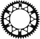 Fire Power 314-48 Blk Aluminum Rear Sprocket 48T-428 Black Husqvarna/ktm New. Price: $63.34.
