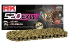 Rk Off-road And Atv Xw-ring Chain Links Gold GB520EXW-100 New. Price: $122.09.