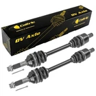 For Kawasaki 59266-0007 59266-0024 / 59266-0008 59266-0025 Front Rh And Lh Axles New. Price: $213.58.