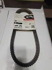 Gates G-force C12 Utv Side By Drive Belt 1/4"X 3/4" P#11420513 New. Price: $99.93.