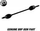 Can Am Maverick X3 72" Xrc Xrs Xmr Smartlok Front Axle Shaft Oem New #705402048. Price: $275.99.