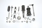 03-08 2004 LTZ400 Oem Transmission Main Counter Shaft Gears Shift Forks Z11 Used. Price: $143.09.