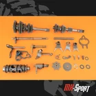 01-02 2001 TRX250EX Oem Transmission Gearbox Main Counter Shaft Shift Used. Price: $159.99.