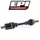 Epi Rear Left Complete Wheel Shaft For 2008 Can-am Outlander Max 650 Ho Efi Zl New. Price: $175.35.