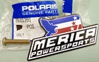 Qty New Genuine Polaris 7515391 Bolt. Price: $9.40.