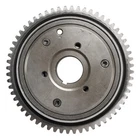 Starter Clutch Outer Gear Assy For Kymco Mxu 150 Mxer 125 Linhai Atv 200 Ca New. Price: $52.68.