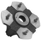Caltric 1502-437 0502-838 Front Rear Right / Left Wheel Hub For Arctic Cat New. Price: $48.00.