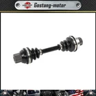 Front Differential Drive Shaft For Yamaha Grizzly 660 Yfm 5KM-46173-10-00 Us New. Price: $44.69.