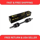Caltric Front Right Cv Joint Axle For Honda TRX420FM Rancher 4X4 2010-2013 New. Price: $113.28.