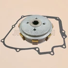 Complete Clutch Disc Plate Kit & Cover Gasket For Honda Rebel CMX250C 86-15 New. Price: $31.99.