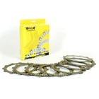 Pro-x Clutch Friction Plate Set For 2007-2018 Yamaha YFM700R Raptor Atv New. Price: $87.52.