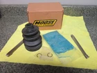 Moose Racing Outboard Cv Boot Kit 0213-0157 Honda Trx Atv New. Price: $12.50.