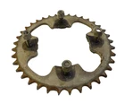 2003 Polaris Predator 500 Oem Rear Sprocket 3221142 Used. Price: $19.99.