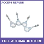 4 Pcs 18MM Dia Hole Metal Chain Axle Adjuster Tensioner Custom For Motorcycle New. Price: $13.99.