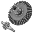 41431-HN8-000 Rear Differential Gear Ring & Pinion For Honda TRX650FA 2003-2005 New. Price: $70.00.