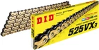 D.i.d - M525VX3G130ZB Drive Chain Links Gold New. Price: $231.07.