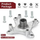 Rear Wheel Hub 5135546 Left Right For Polaris Hawkeye 300 Sportsman 400 New. Price: $40.99.