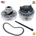 Primary Secondary Clutch Belt Kit For Cfmoto 625 CF600ATR CF600AU Touring Us New. Price: $319.00.