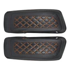 Saddlebag Bra Hard Top Cover For Harley Touring Electra Street Glide New. Price: $33.99.