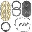 Caltric Clutch Friction Plates Kit For Kawasaki Versys KLZ1000 2015 - 2021 New. Price: $45.96.
