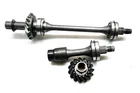 02 Suzuki Vinson 4X4 Transmission Bevel Gears Output Shaft LTA500F Used. Price: $112.49.