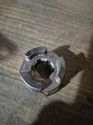 1996 Suzuki King Quad 300 Transmission Drive Gear Dog 29231-19B00 Used. Price: $10.00.
