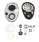 Jesel KBD-31500 Belt Drive W/+.391 Raised Cam Location For Small Block Chevy New. Price: $1860.33.