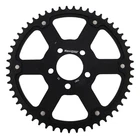 Black Stealth Sprocket For Harley 530 Pitch 2.21 Bore Bolts; RST-7081-53-BLK New. Price: $55.98.