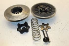 2005 Bombardier Traxter 650 Secondary Clutch Drive Converter 420684350 Used. Price: $139.49.