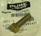 Qty 1985-2017 Polaris SCR-3/8-24X1 1/4-HEX Cap 7512405 Oem New Bolt. Price: $24.99.