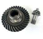 Differential Ring Gear Pinion Set For Yamaha Grizzly Kodiak Bruin 5GT-Y4612-10 New. Price: $154.00.