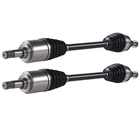 2XREAR Axle Shaft NCV12063 For Chrysler 300,DODGE Challenger 3.6L Rwd 2015-22 New. Price: $235.70.