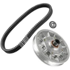 Secondary Clutch With Aramid Belt For Polaris Rzr 900 2014 1322946 New. Price: $195.00.