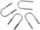 Moose Offroad U-bolt Round 5/16 X 1-1/4 2-3/4 Plow System 4501-0688 New. Price: $6.95.