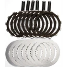 Ebc Brakes Dirt Racer Clutch Set DRC164 New. Price: $172.79.